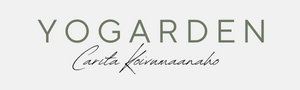 Yogarden - kasvun joogaa